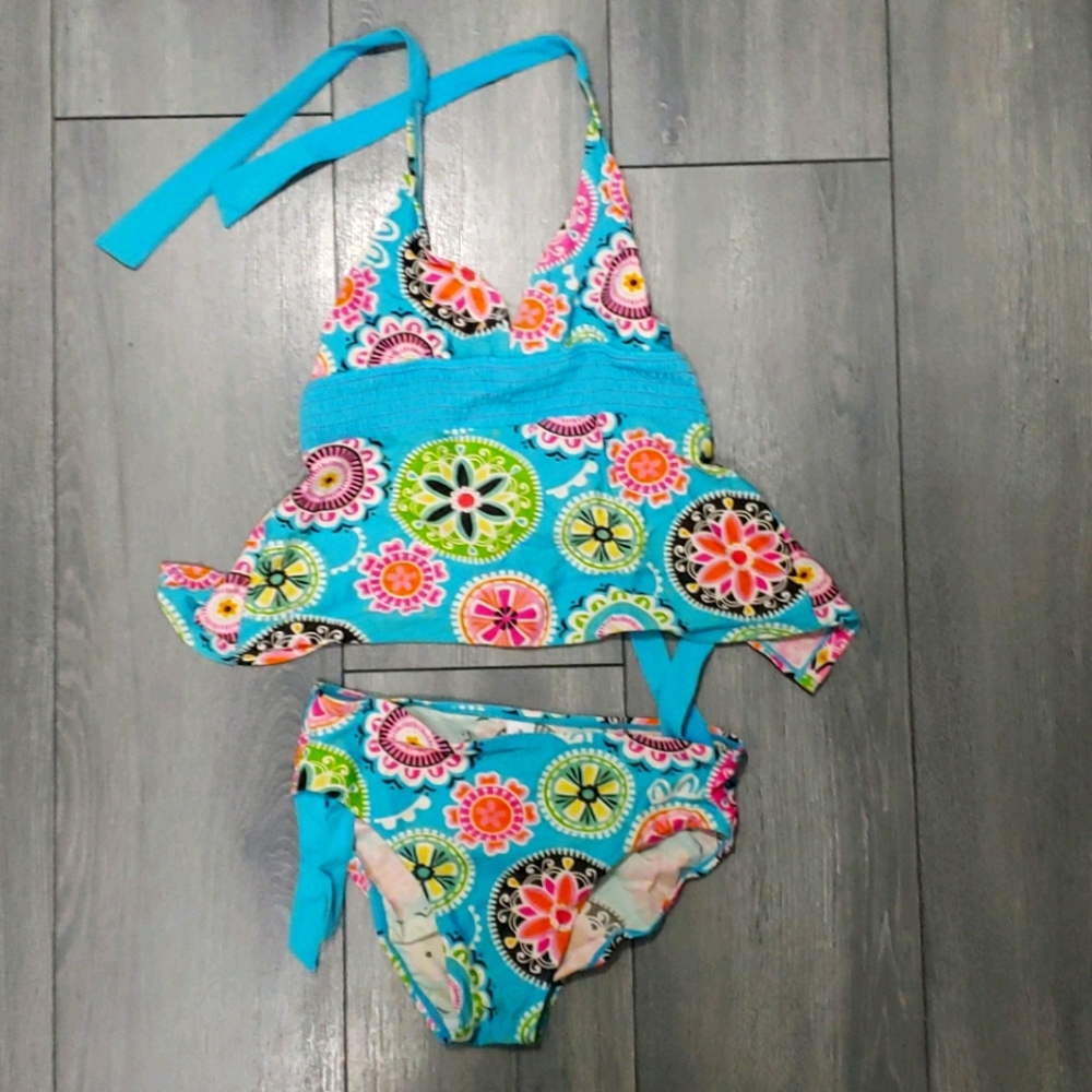 2 Piece Adult Bathing/Swim Suit